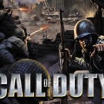 تحميل لعبة Call of Duty 1 الاصلية للكمبيوتر من ميديا فاير - غلاف اللعبة