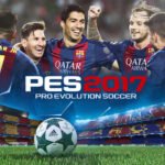 تحميل لعبة بيس 2017 PES للكمبيوتر وللاندرويد تعليق عربي - غلاف اللعبة